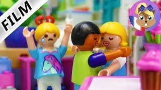 Dessin animé playmobil super nanny