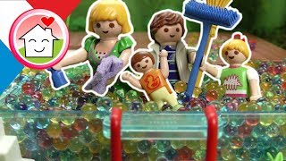 Playmobil video famille hauser