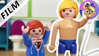 Playmobil enceinte en français