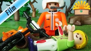 Playmobil video unfall