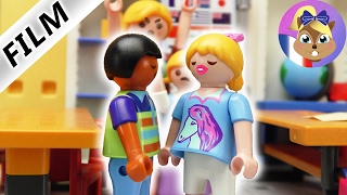 Playmobil en français la famille osé