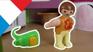 Playmobil en français de la famille hauser