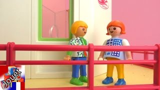 Histoire playmobil en français