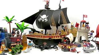 Playmobil pirate movie english