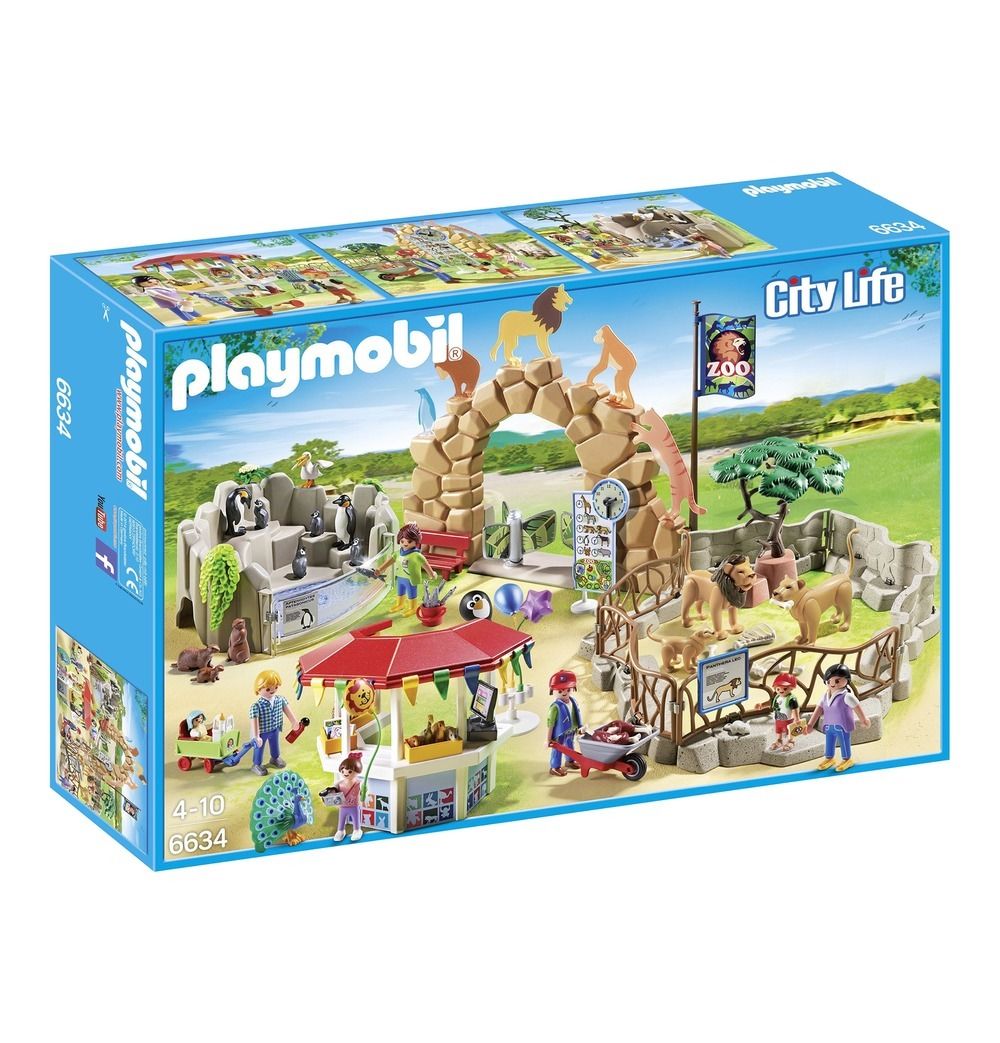 Amazon playmobil grue