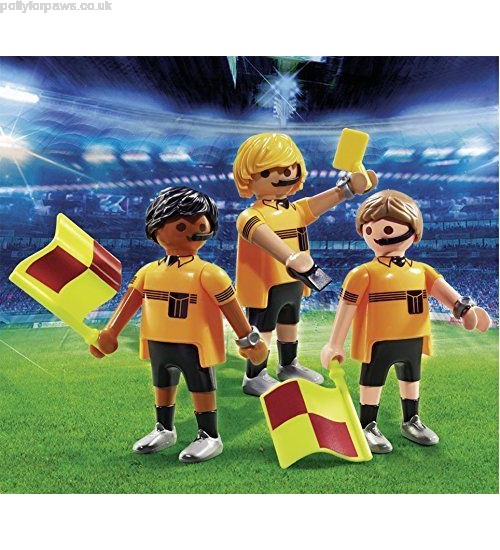 Playmobil sports and action football