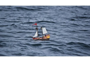Bateau playmobil taxi