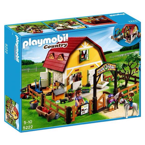 Playmobil country.de