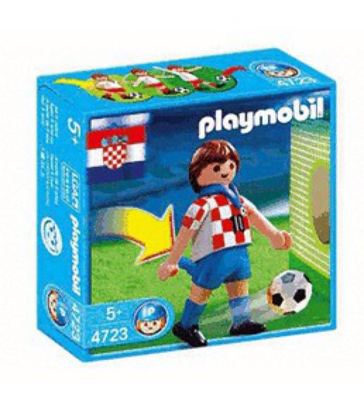 Playmobil special foot