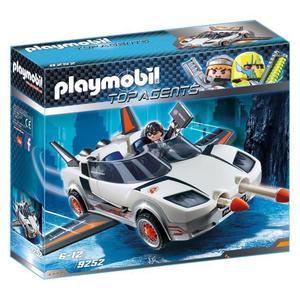 Calendrier playmobil espion
