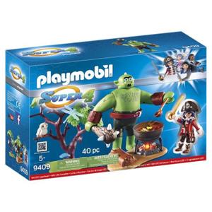 Hopital playmobil geant casino