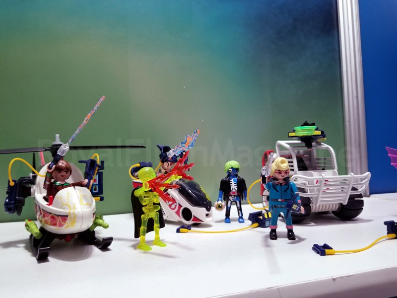Playmobil action 2018