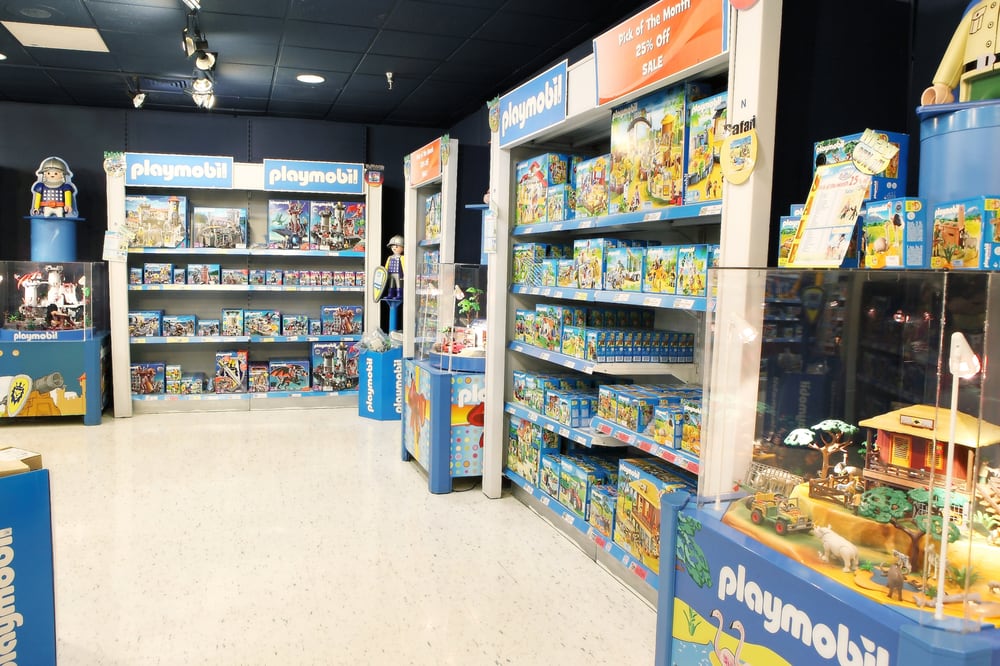 Playmobil fun park canada