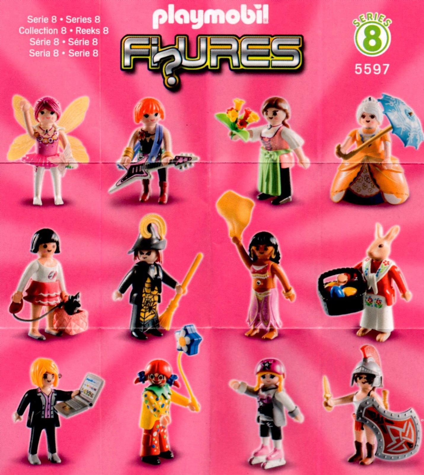 Playmobil fille solde