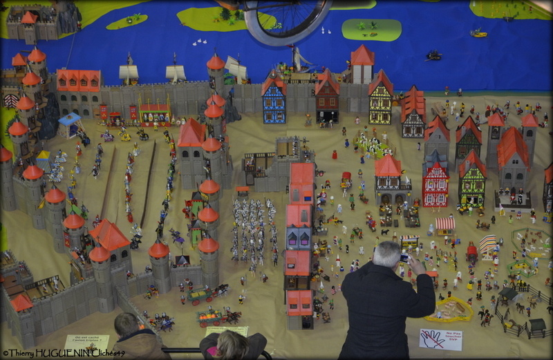 Playmobil aeroport marce