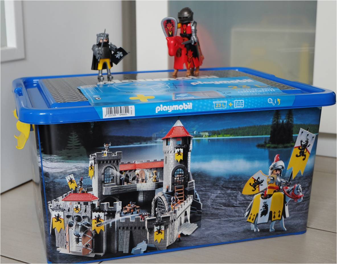 Rangement playmobil pas cher