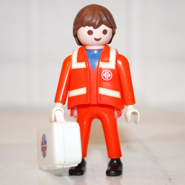 Playmobil infirmier