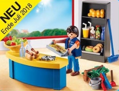 Playmobil école 2019