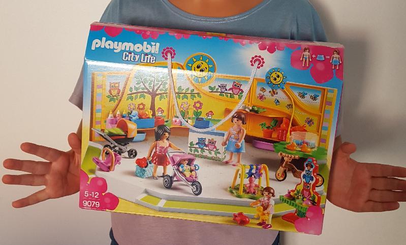 Playmobil le magasin au prix étrange