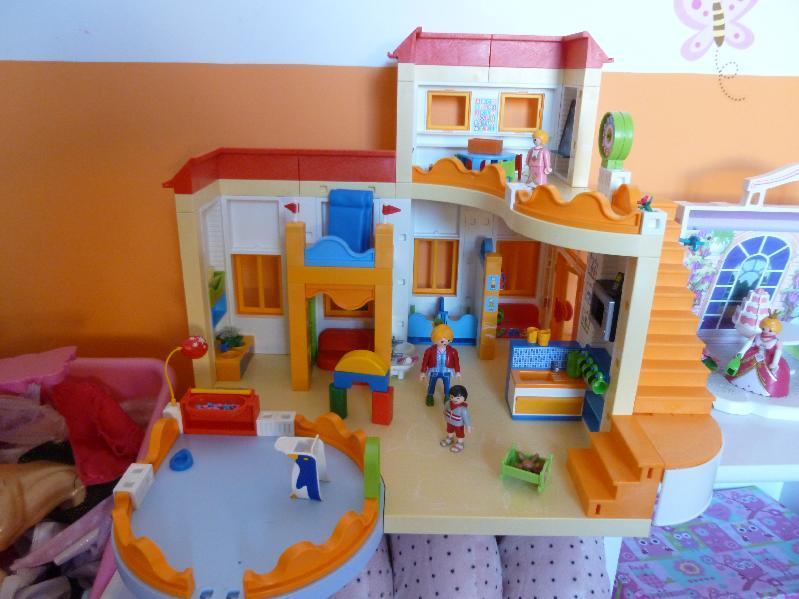 Playmobil garderie amazon