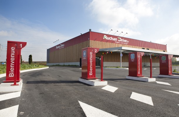 Playmobil auchan drive