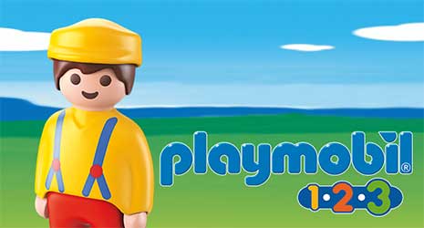 Playmobil family fun argos