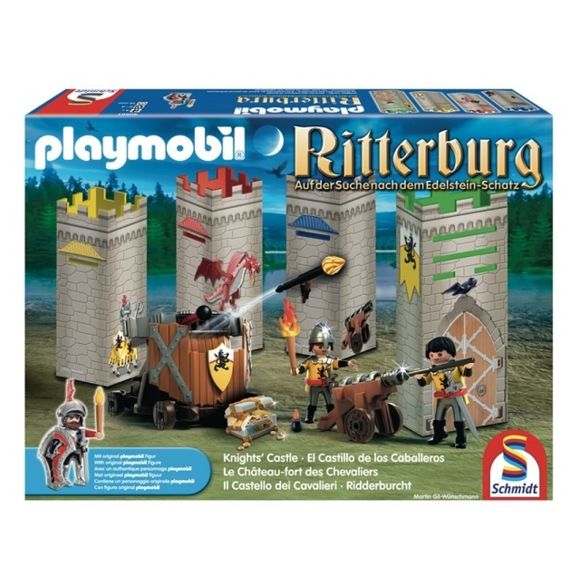 Chateau fort playmobil carrefour