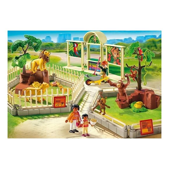 Playmobil city life avion