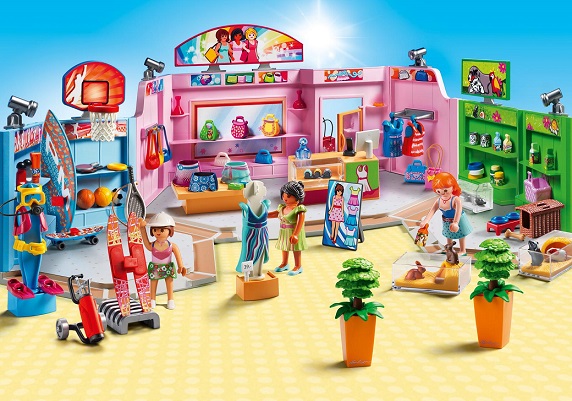 Magasin playmobil nice