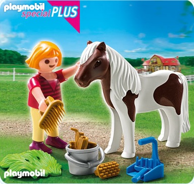 Playmobil country petite boite