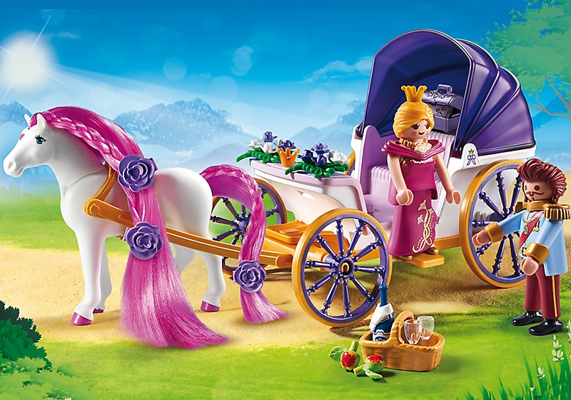 Magasin playmobil princesse