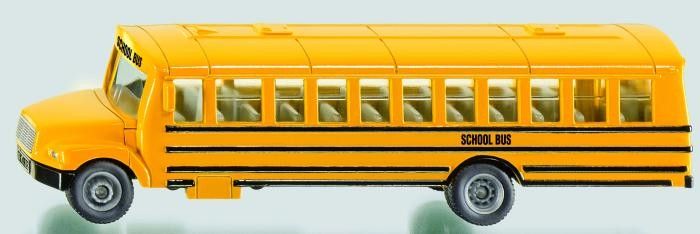 Playmobil bus scolaire americain