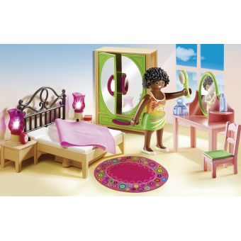 Playmobil maison traditionnelle jouet club