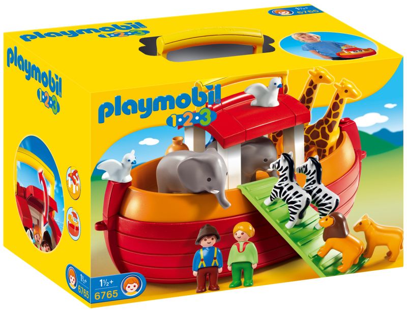 Playmobil 1er age fille