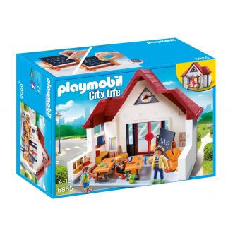 Crèche playmobil jouet club