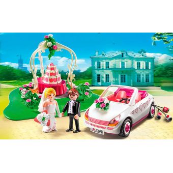 Playmobil fille jeux