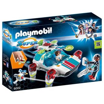 Voiture de police playmobil jouet club