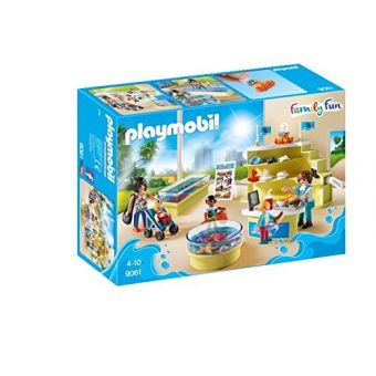 Playmobil piscine 3205