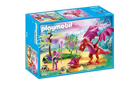 Playmobil fille dessin