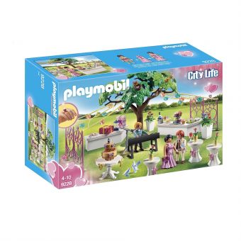 Aquarium playmobil jouéclub