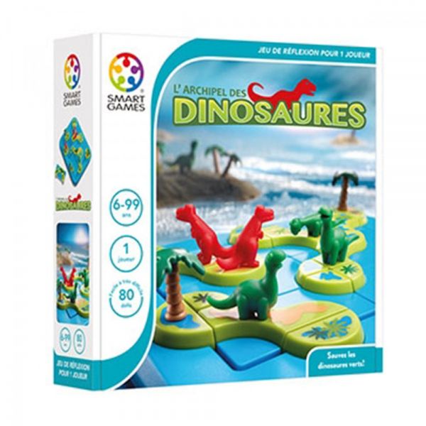Playmobil sauvez les dinosaures