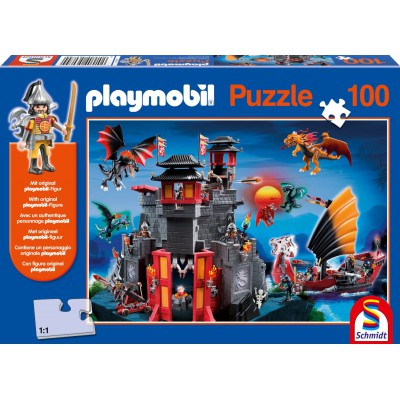 Playmobil dragons jumbo