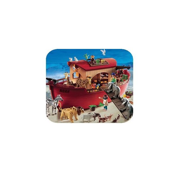 Arche de noé playmobil 3255 pas cher