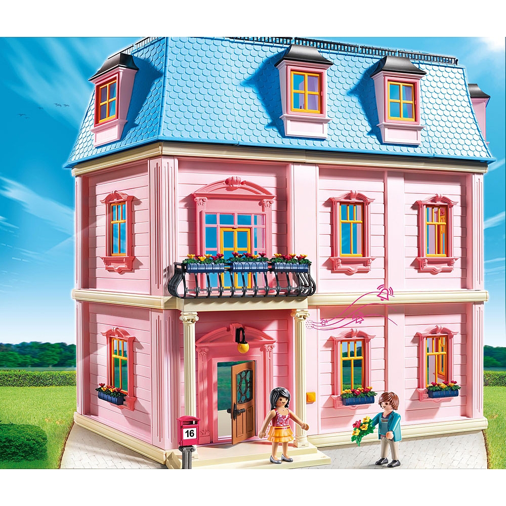 Playmobil maison toys r us