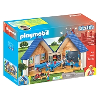 Playmobil ecole 2018
