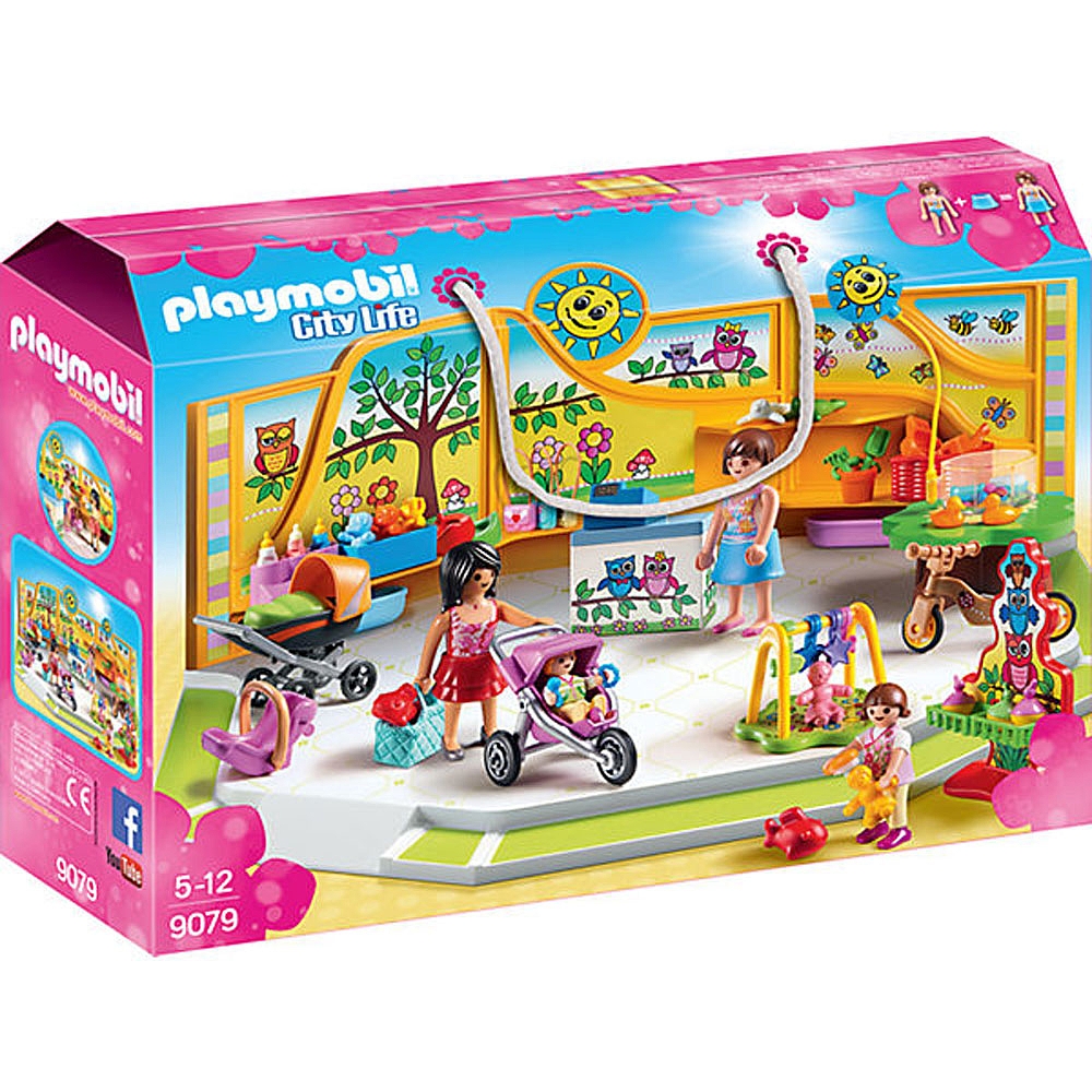 Avion playmobil city action toys r us