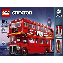 Bus londonien playmobil