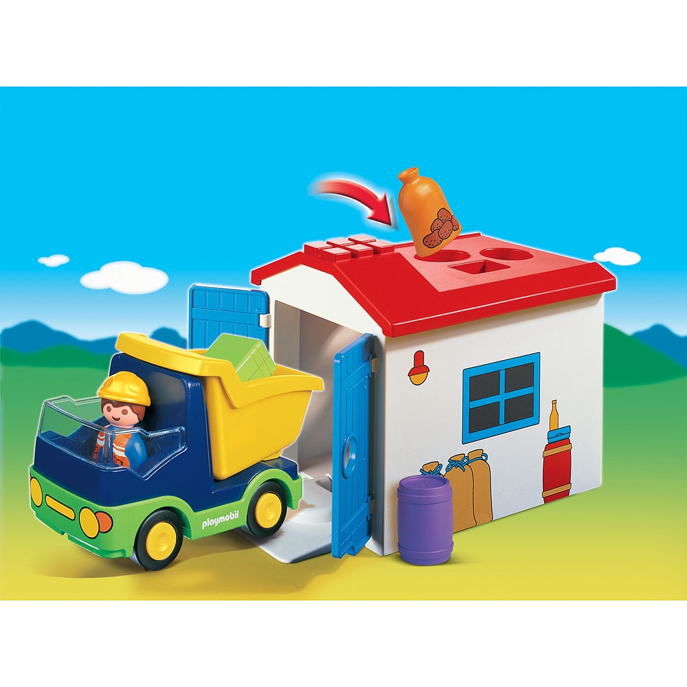 Playmobil 123 bus toys r us