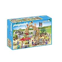 Zoo playmobil 6634 moins cher