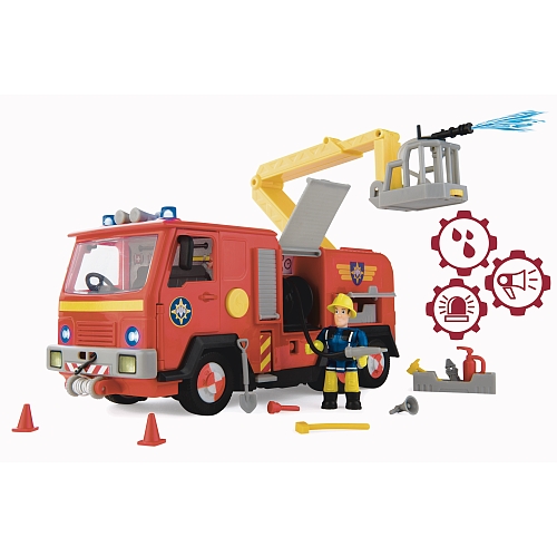 Playmobil pompier toys r us